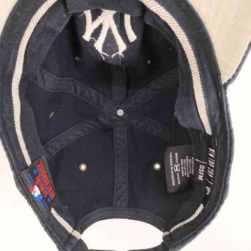 ニューエラ NEW ERA フロント刺繍 6パネルキャップ メンズ