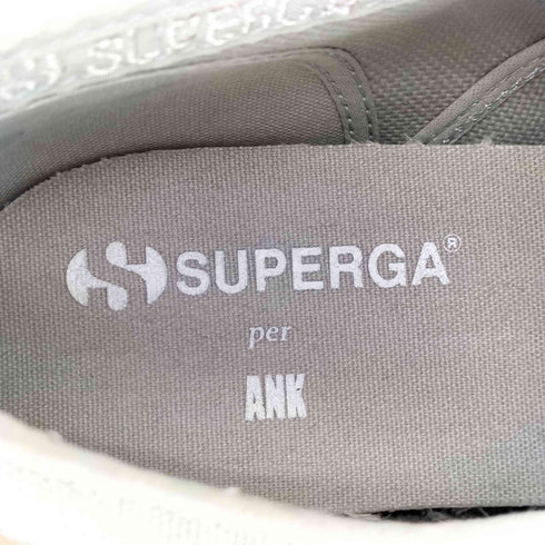 スペルガ SUPERGA ANK別注 ローカットスニーカー メンズ JPN:44