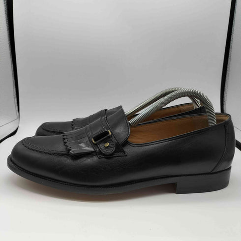 バリー BALLY GLASCOW イタリア製 タッセルローファー メンズ 7 EEE