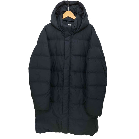 ユニクロ UNIQLO シームレスダウンコート メンズ JPN:XL