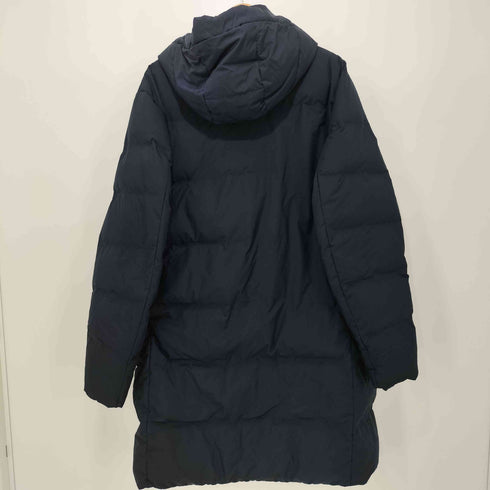 ユニクロ UNIQLO シームレスダウンコート メンズ JPN:XL