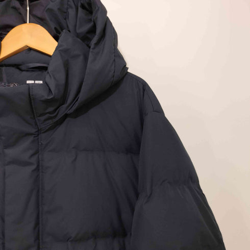 ユニクロ UNIQLO シームレスダウンコート メンズ JPN:XL