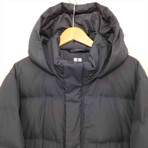 ユニクロ UNIQLO シームレスダウンコート メンズ JPN:XL