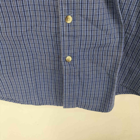エルエルビーン L.L.Bean 90S USA製 L/S チェックシャツ メンズ JPN:L