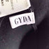 ジェイダ GYDA 22AW BACK OPEN DEEPスリット フレアワンピース レディース FREE