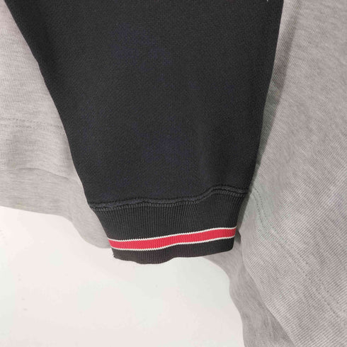 ナイキ NIKE 90S 白タグ フロントスウォッシュロゴスウェット リブボーダー メンズ JPN:XL