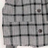 マウジー moussy PLAID LOOSE SHIRT プレイドルーズシャツ レディース FREE