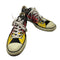 コンバース CONVERSE ALL STAR IG TP OX BLACK IGNITE ファイヤー パターン オールスター メンズ CONVERSE:9 1/2