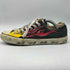 コンバース CONVERSE ALL STAR IG TP OX BLACK IGNITE ファイヤー パターン オールスター メンズ CONVERSE:9 1/2