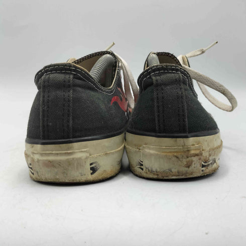 コンバース CONVERSE ALL STAR IG TP OX BLACK IGNITE ファイヤー パターン オールスター メンズ CONVERSE:9 1/2