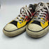 コンバース CONVERSE ALL STAR IG TP OX BLACK IGNITE ファイヤー パターン オールスター メンズ CONVERSE:9 1/2