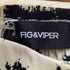 フィグアンドヴァイパー FIG&VIPER 総柄デザインSH シャツ レディース FREE