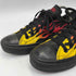 コンバース CONVERSE ALL STAR IG TP OX BLACK BLACK IGNITE ファイヤーパターン オールスター メンズ CONVERSE:8 1/2