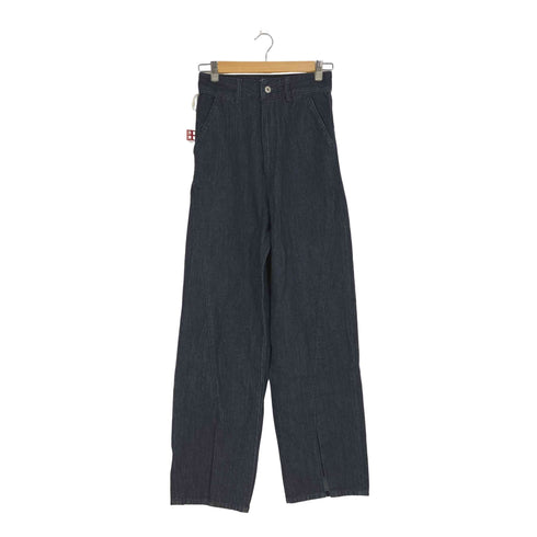 スタイルミキサー STYLEMIXER フロントスリットデニム レディース JPN:M