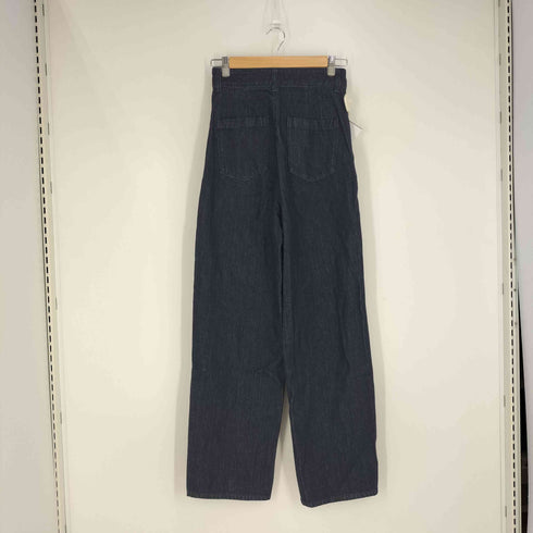 スタイルミキサー STYLEMIXER フロントスリットデニム レディース JPN:M