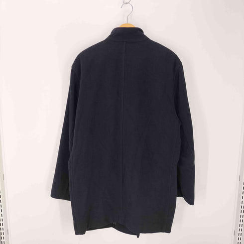 ジョルジュレッシュ GEORGES RECH スタンドカラー ロングコート メンズ