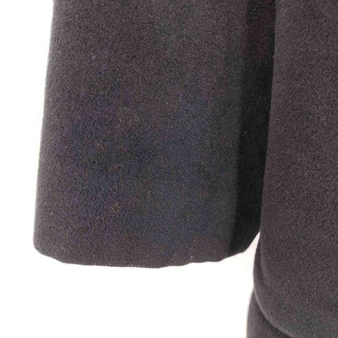 ジョルジュレッシュ GEORGES RECH スタンドカラー ロングコート メンズ