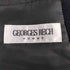 ジョルジュレッシュ GEORGES RECH スタンドカラー ロングコート メンズ