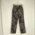 ラグアジェム LAGUA GEM WAVY PATTERN PT ウェイビーパターンパンツ レディース JPN:S
