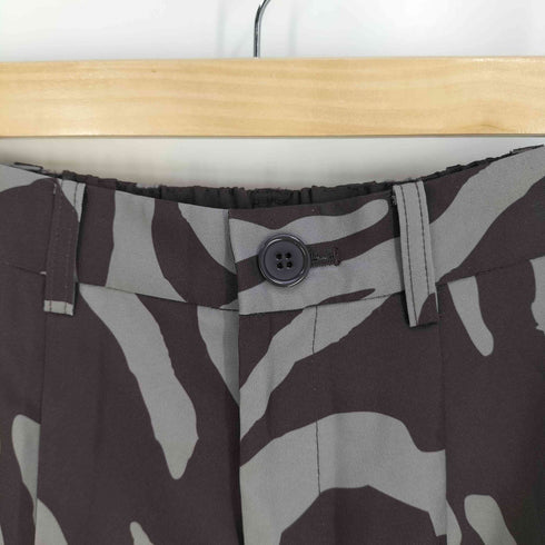 ラグアジェム LAGUA GEM WAVY PATTERN PT ウェイビーパターンパンツ レディース JPN:S
