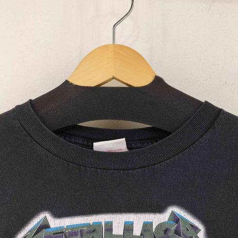 philcos 両面プリント バンドTシャツ @2007年コピーライト メンズ import:M