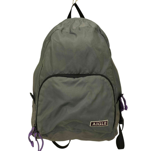 エーグル AIGLE リップストップバッグパック メンズ