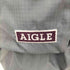 エーグル AIGLE リップストップバッグパック メンズ