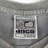 JNCO 90-00s フロントロゴ ガーメントダイL/Sシャツ BBOY メンズ import:L