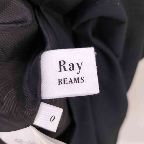 レイビームス Ray BEAMS ティアード フレンチスリーブ ワンピース レディース