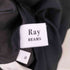 レイビームス Ray BEAMS ティアード フレンチスリーブ ワンピース レディース