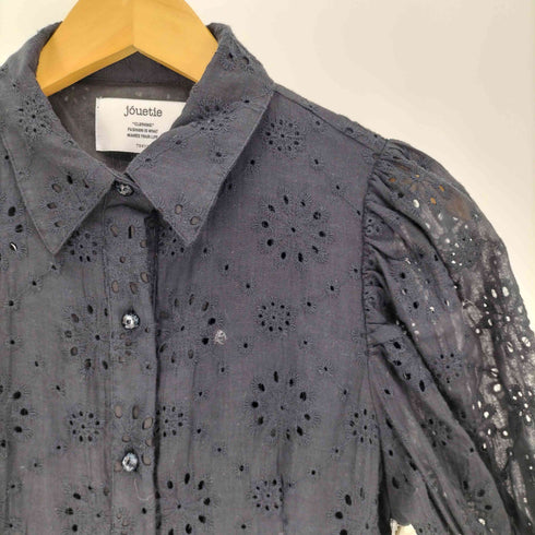 ジュエティ jouetie 23SS コットンレースワンピース レディース JPN:M