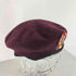 SOUTH AFRICAN ARMY ワッペンベレー帽 レディース