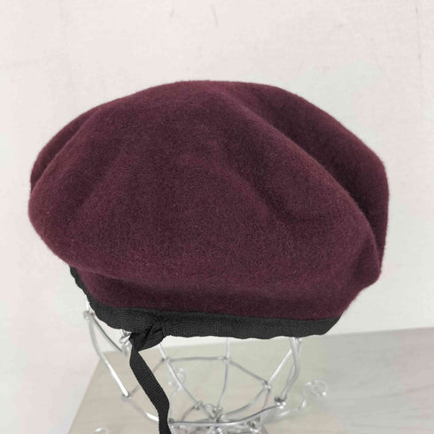 SOUTH AFRICAN ARMY ワッペンベレー帽 レディース