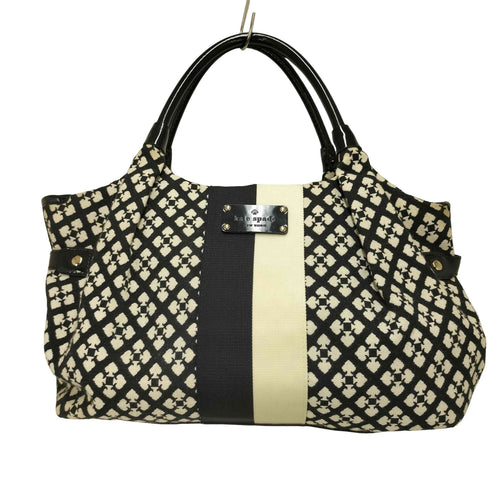 ケイトスペード Kate spade スペード柄トート レディース