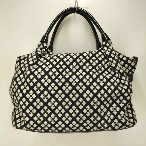 ケイトスペード Kate spade スペード柄トート レディース