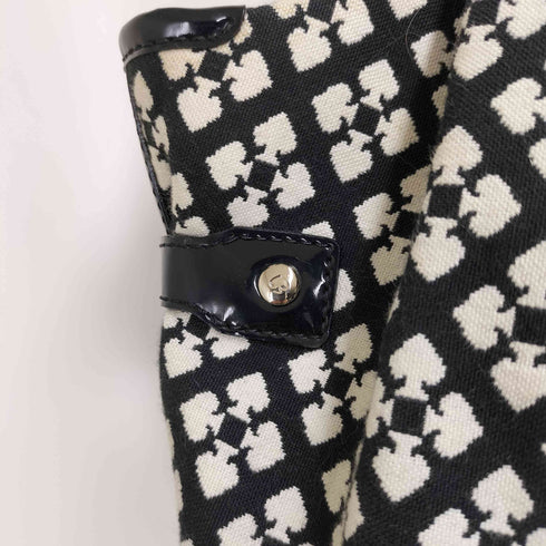 ケイトスペード Kate spade スペード柄トート レディース