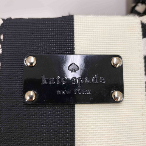 ケイトスペード Kate spade スペード柄トート レディース