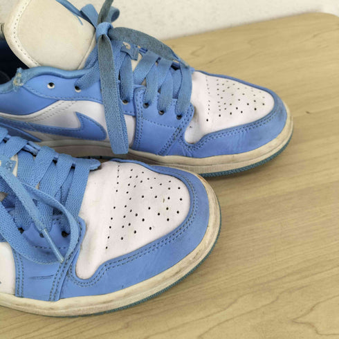ジョーダンブランド JORDAN BRAND Nike Women's Air Jordan 1 Low UNC レディース JPN:23.5