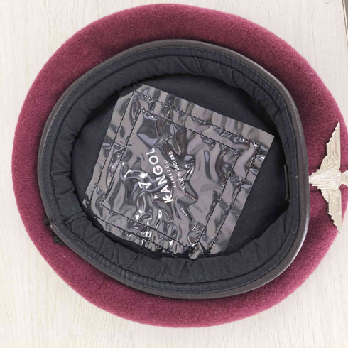 カンゴール KANGOL 空挺ベレーバッジ メンズ