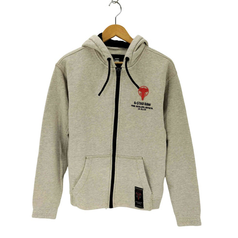 ジースターロー G-STAR RAW E Crest Zip Hoodie メンズ import:XS