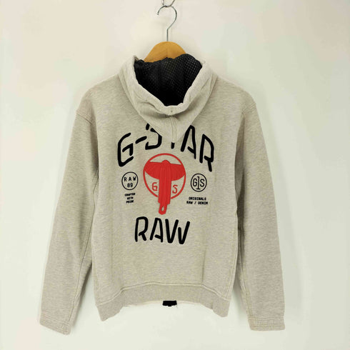 ジースターロー G-STAR RAW E Crest Zip Hoodie メンズ import:XS