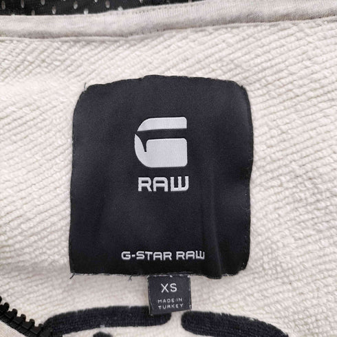 ジースターロー G-STAR RAW E Crest Zip Hoodie メンズ import:XS