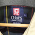 チャップスラルフローレン CHAPS RALPH LAUREN 90S スイングトップ スポーツジャケット ジップブルゾン メンズ JPN:L