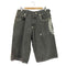 クージー COOGI ROYAL DENIM 刺繍デザイン 先染めデニムショーツ BBOY メンズ W36