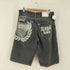 クージー COOGI ROYAL DENIM 刺繍デザイン 先染めデニムショーツ BBOY メンズ W36