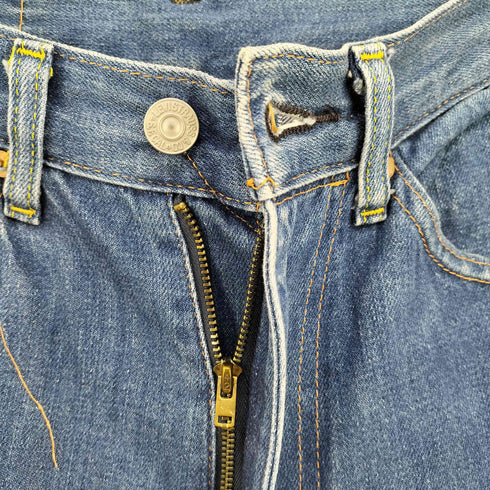 リーバイスヴィンテージクロージング Levis Vintage Clothing 1950s 701 Jeans Rigid モンローデニムパンツ レディース 28
