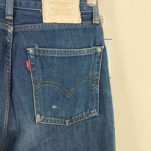 リーバイスヴィンテージクロージング Levis Vintage Clothing 1950s 701 Jeans Rigid モンローデニムパンツ レディース 28