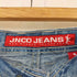 JNCO 90-00s ドラゴン刺繍 バギーデニムショーツ BBOY メンズ 30