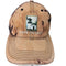 TRIANGLE SPORT HEADWEAR スクエアワッペンタイダイ6パネルキャップ メンズ