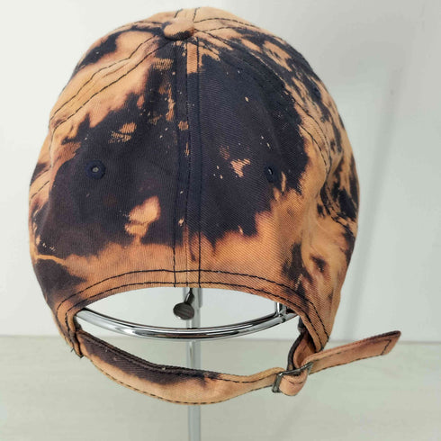 TRIANGLE SPORT HEADWEAR スクエアワッペンタイダイ6パネルキャップ メンズ